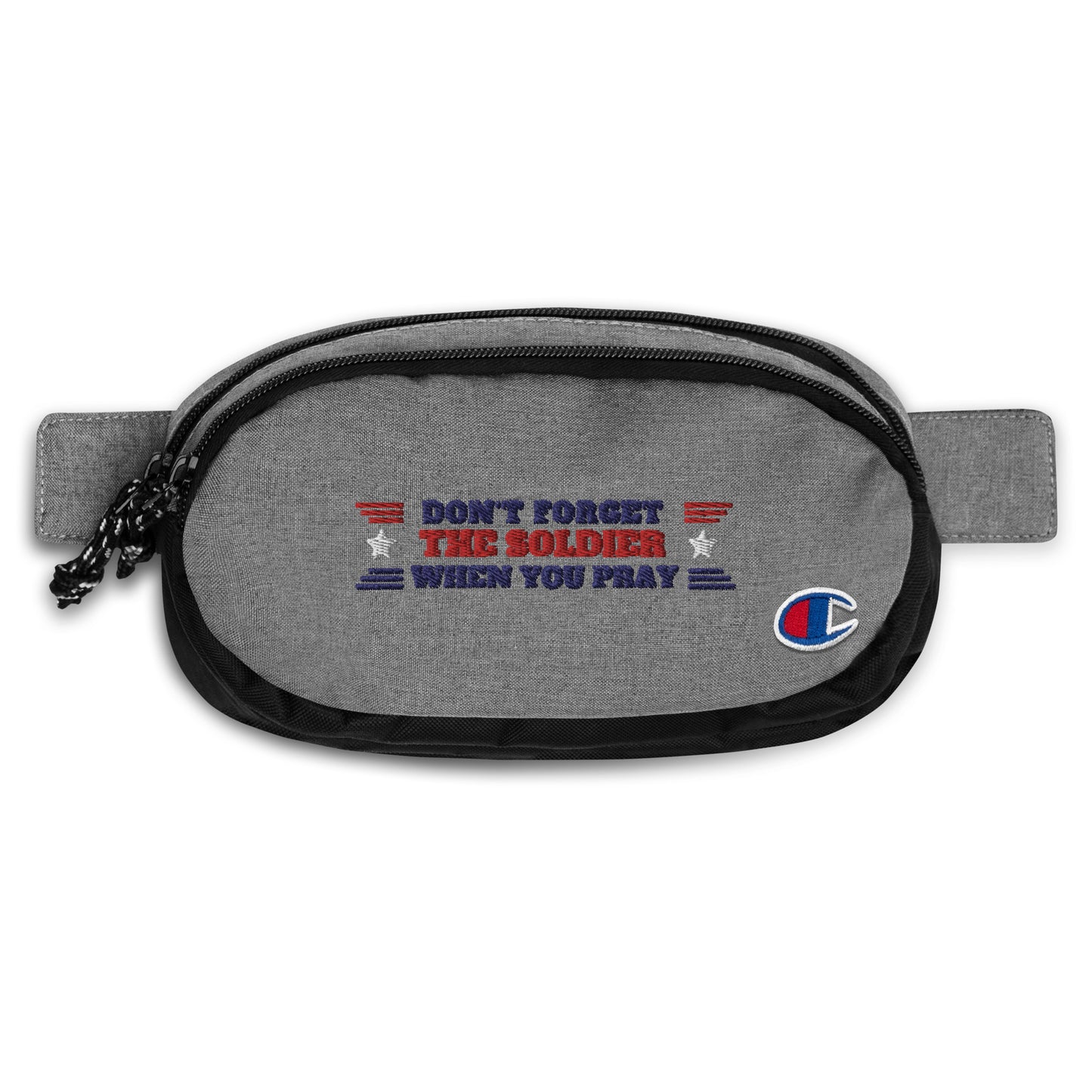 "The Soldier" Champion Fanny Pack