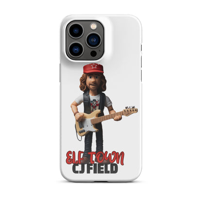 "Elf Town" Snap case for iPhone®