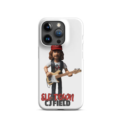 "Elf Town" Snap case for iPhone®