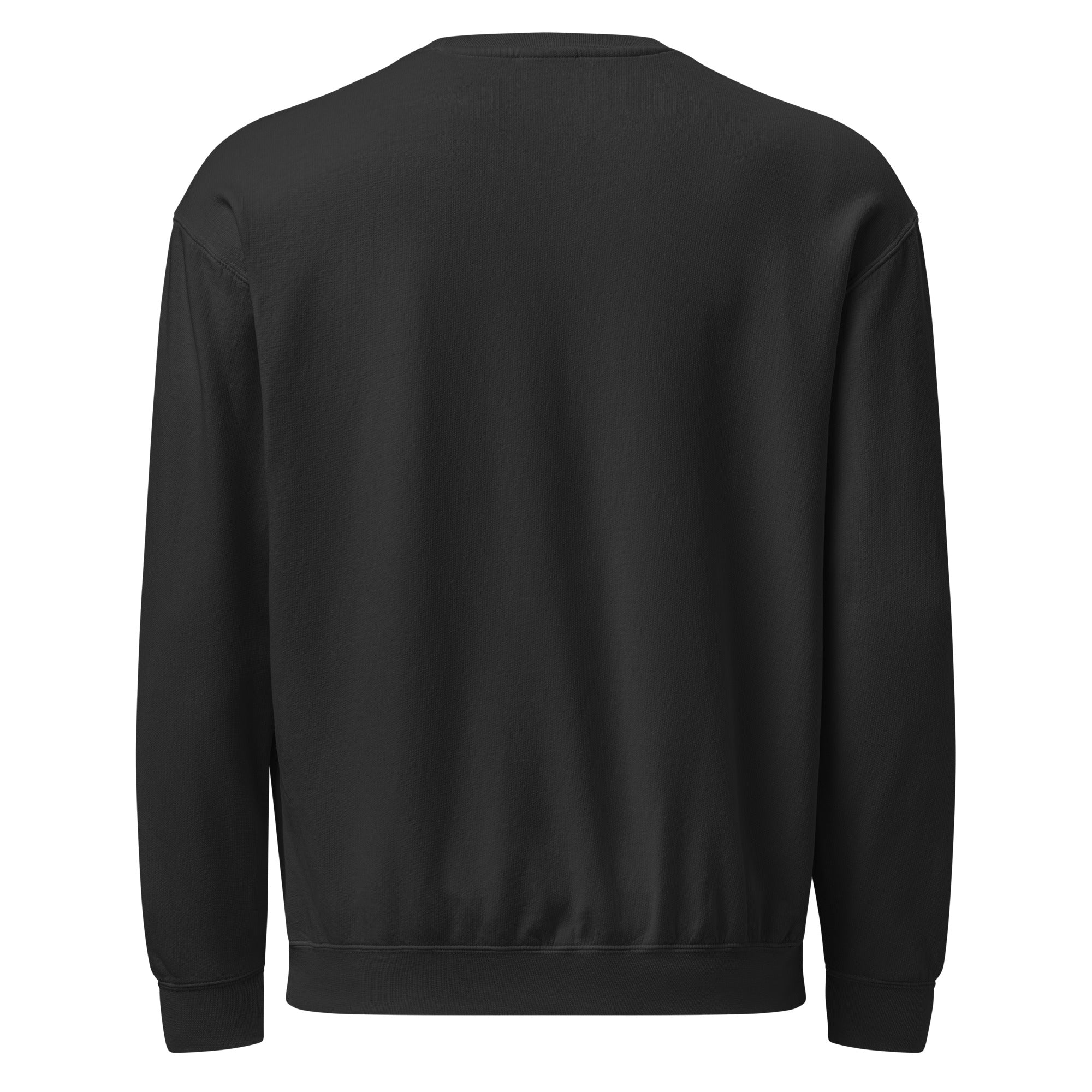BackChannel COOLMAX CREW SWEATブラック CJ's Midnight Crew Unisex Fleece Comfort Colors Sweatshirt – CJ Field